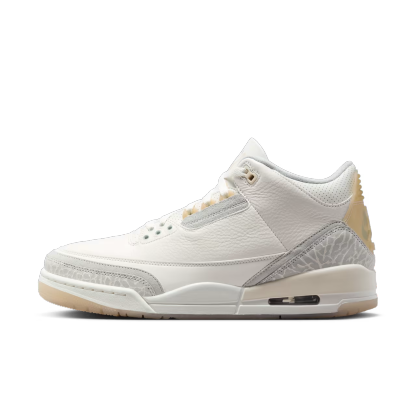 Air Jordan 3 Retro SE Craft "Ivory"