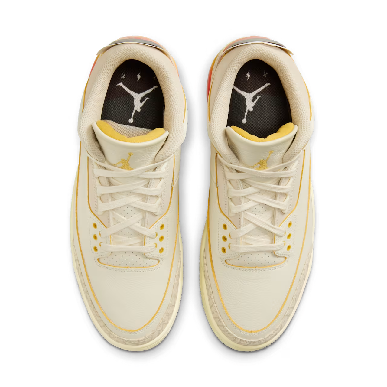 J Balvin x Air Jordan 3 Retro SP "Medelln Sunset"