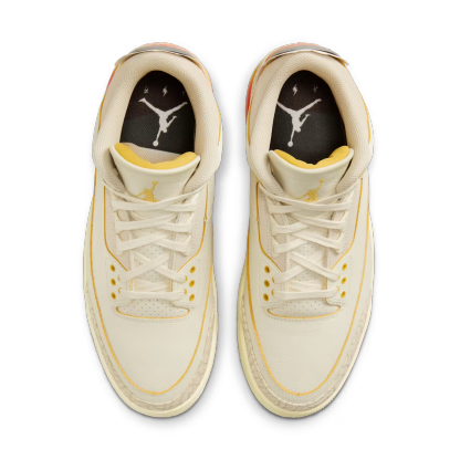 J Balvin x Air Jordan 3 Retro SP "Medelln Sunset"