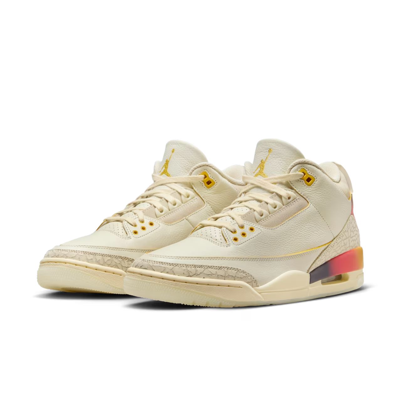J Balvin x Air Jordan 3 Retro SP "Medelln Sunset"