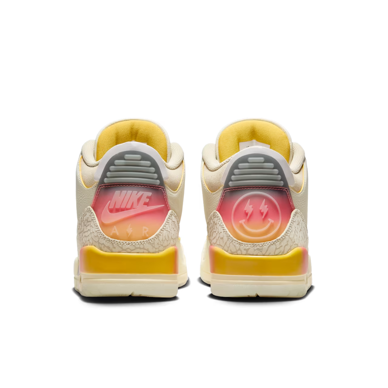 J Balvin x Air Jordan 3 Retro SP "Medelln Sunset"