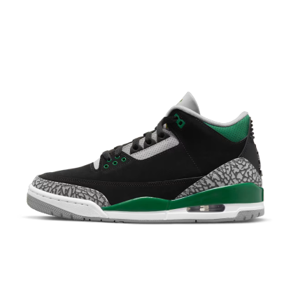 Air Jordan 3 Retro "Pine Green"