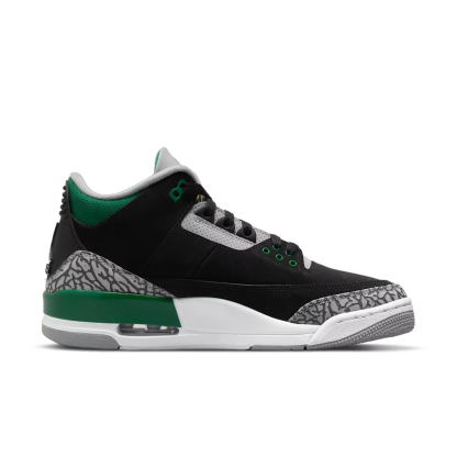 Air Jordan 3 Retro "Pine Green"