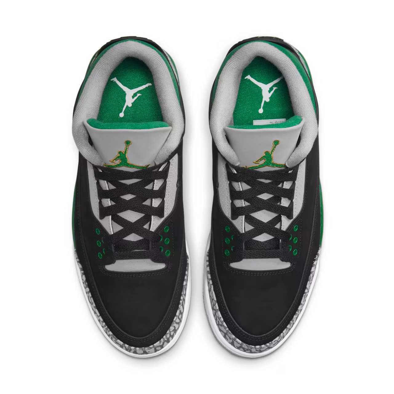 Air Jordan 3 Retro "Pine Green"