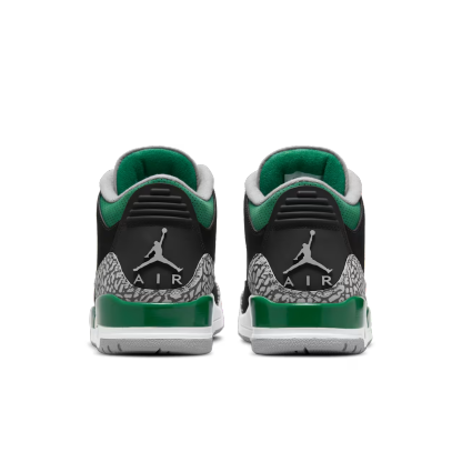 Air Jordan 3 Retro "Pine Green"