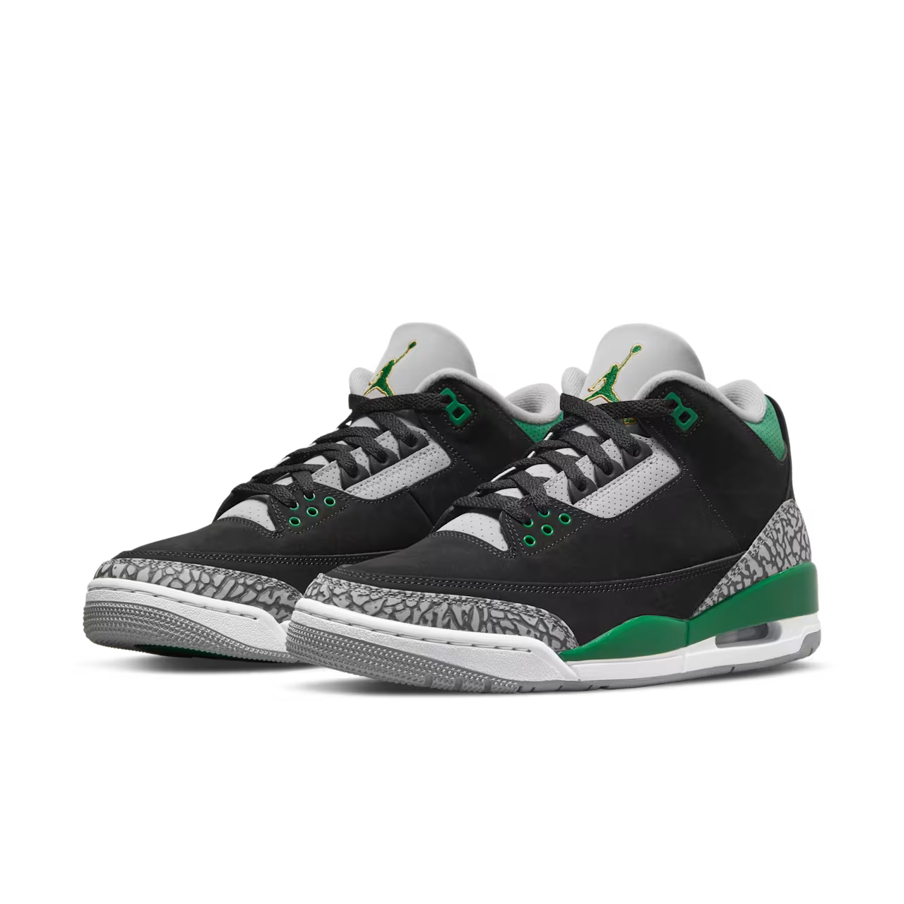 Air Jordan 3 Retro "Pine Green"