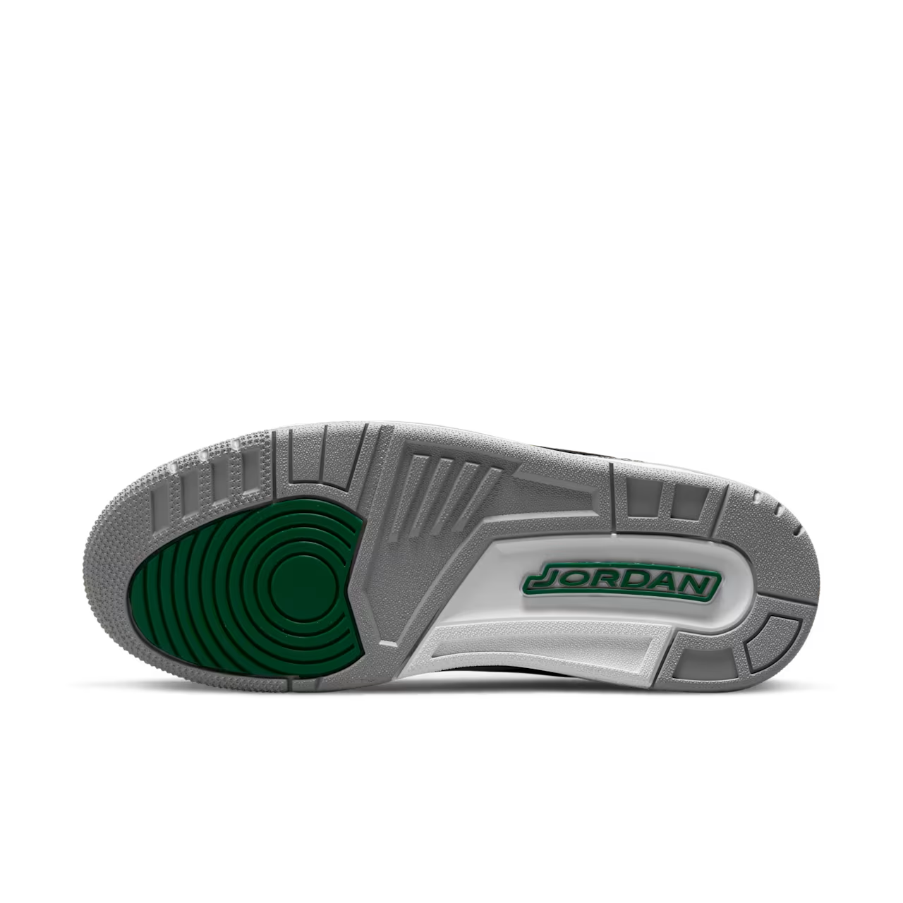 Air Jordan 3 Retro "Pine Green"