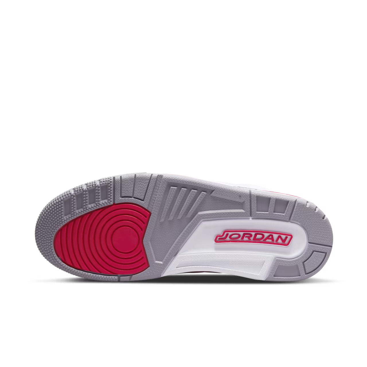 Air Jordan 3 Retro "Cardinal Red"