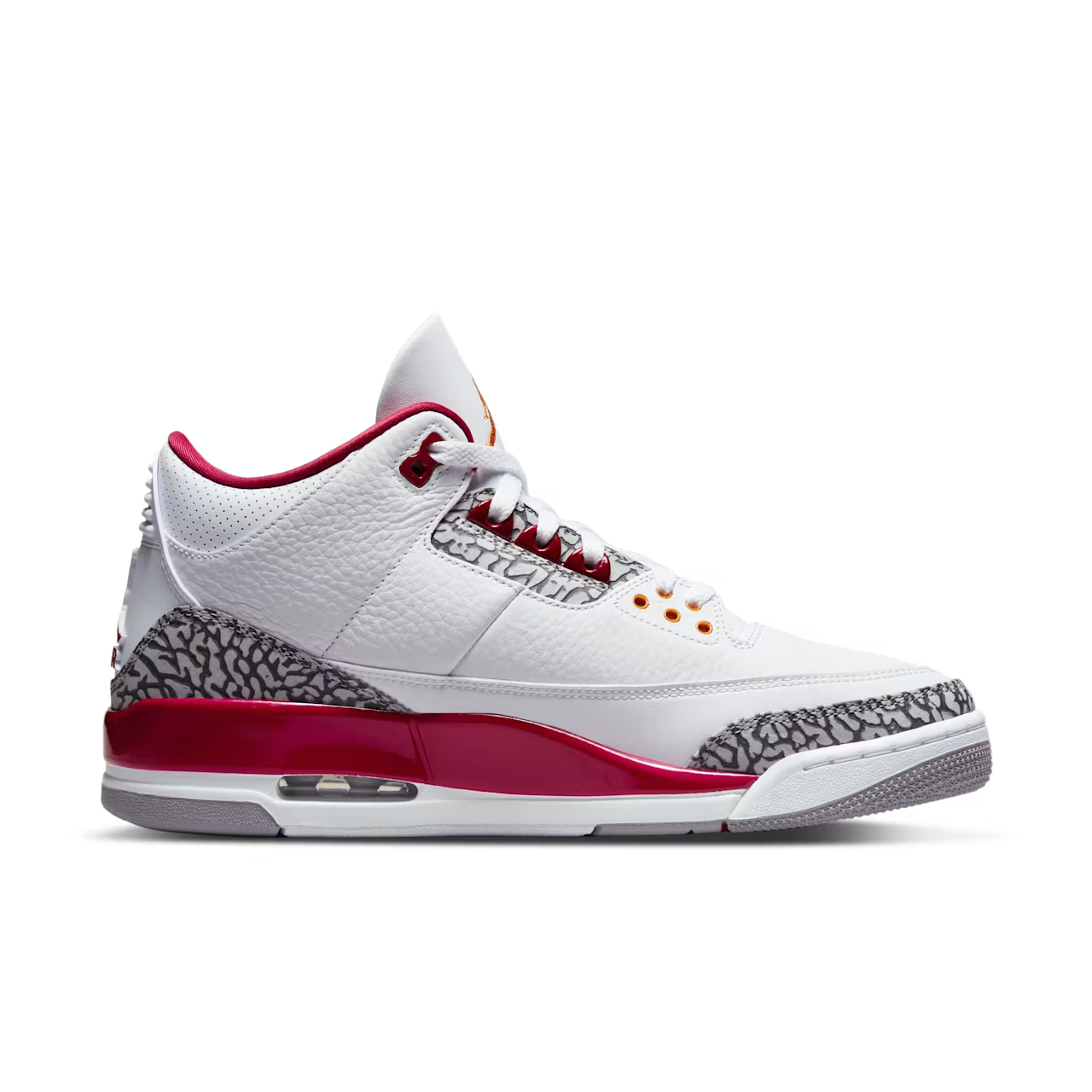 Air Jordan 3 Retro "Cardinal Red"