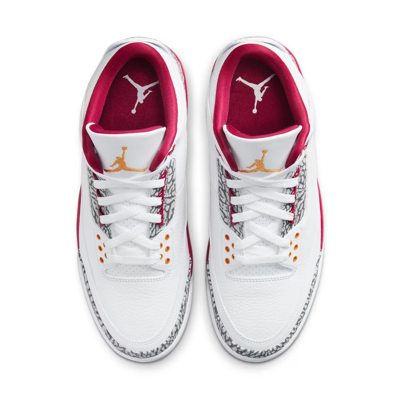 Air Jordan 3 Retro "Cardinal Red"