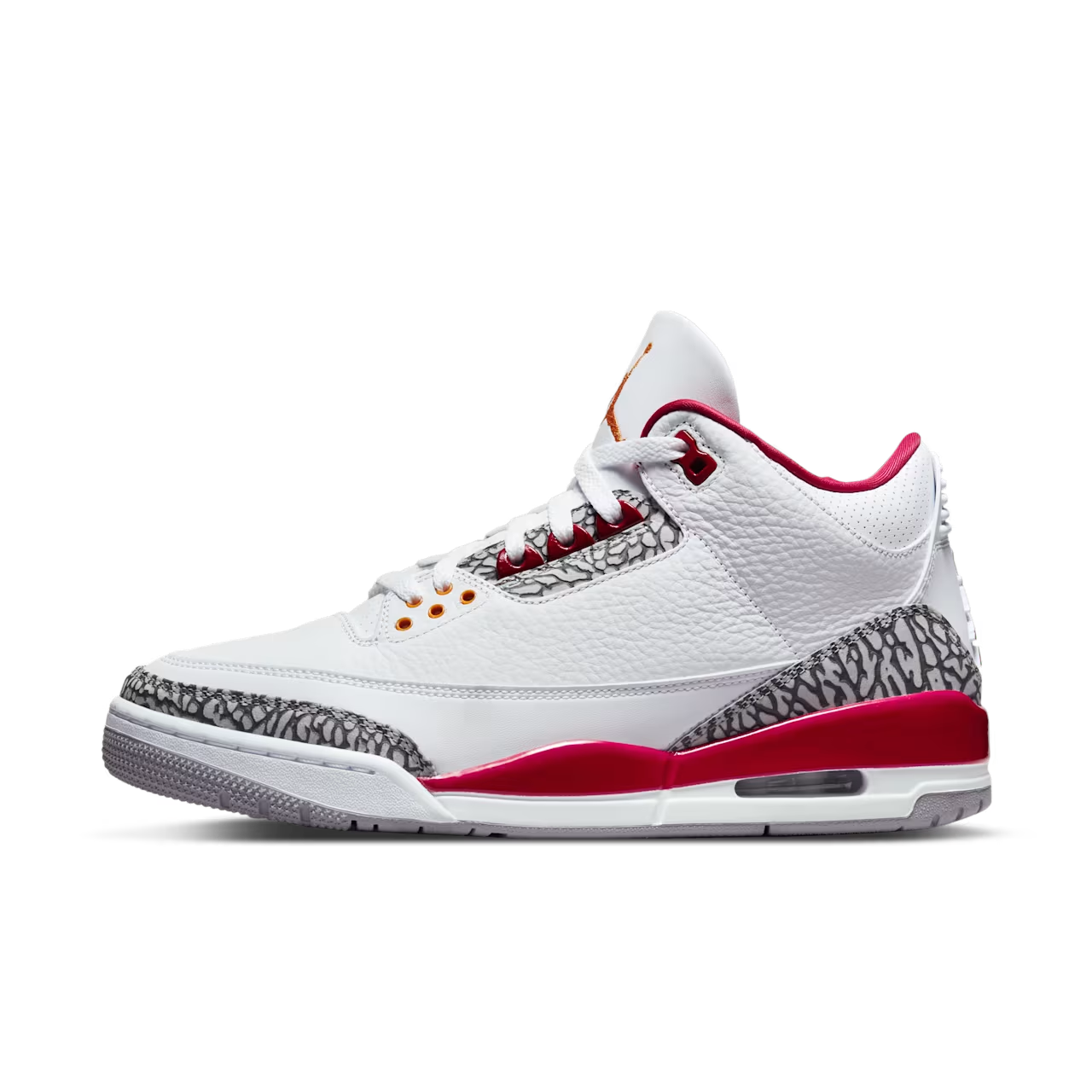 Air Jordan 3 Retro "Cardinal Red"