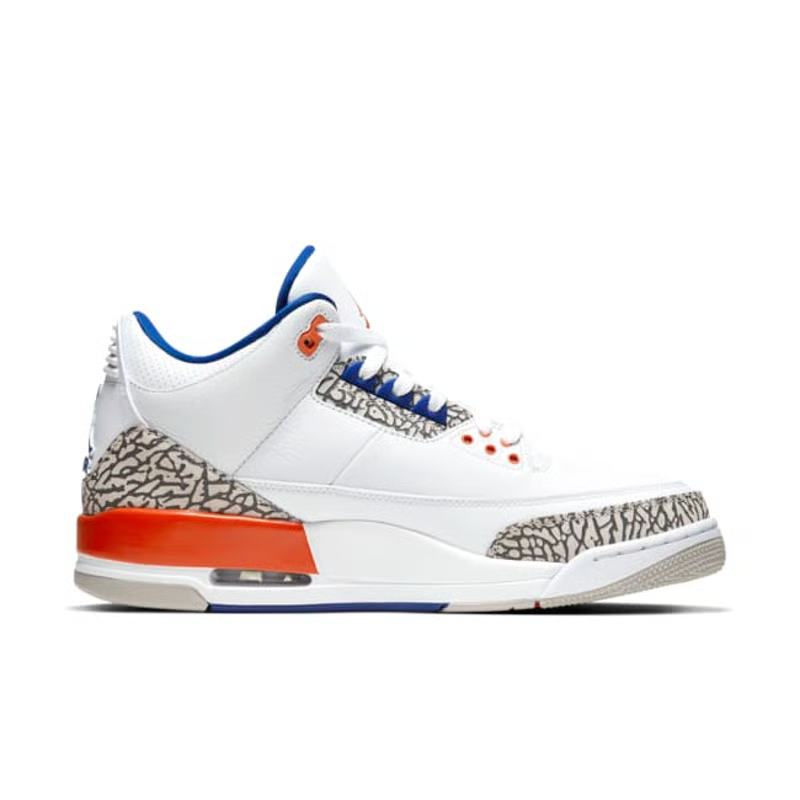 Air Jordan 3 Retro "Knicks"