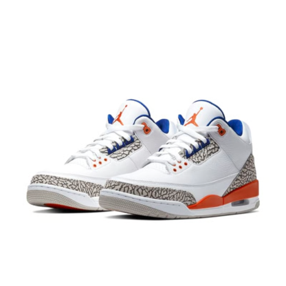 Air Jordan 3 Retro "Knicks"