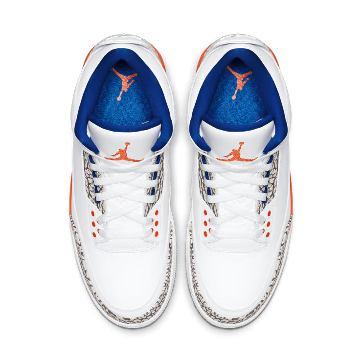 Air Jordan 3 Retro "Knicks"