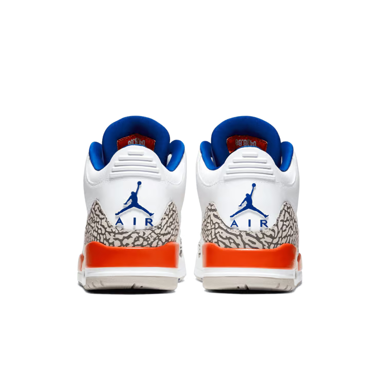 Air Jordan 3 Retro "Knicks"