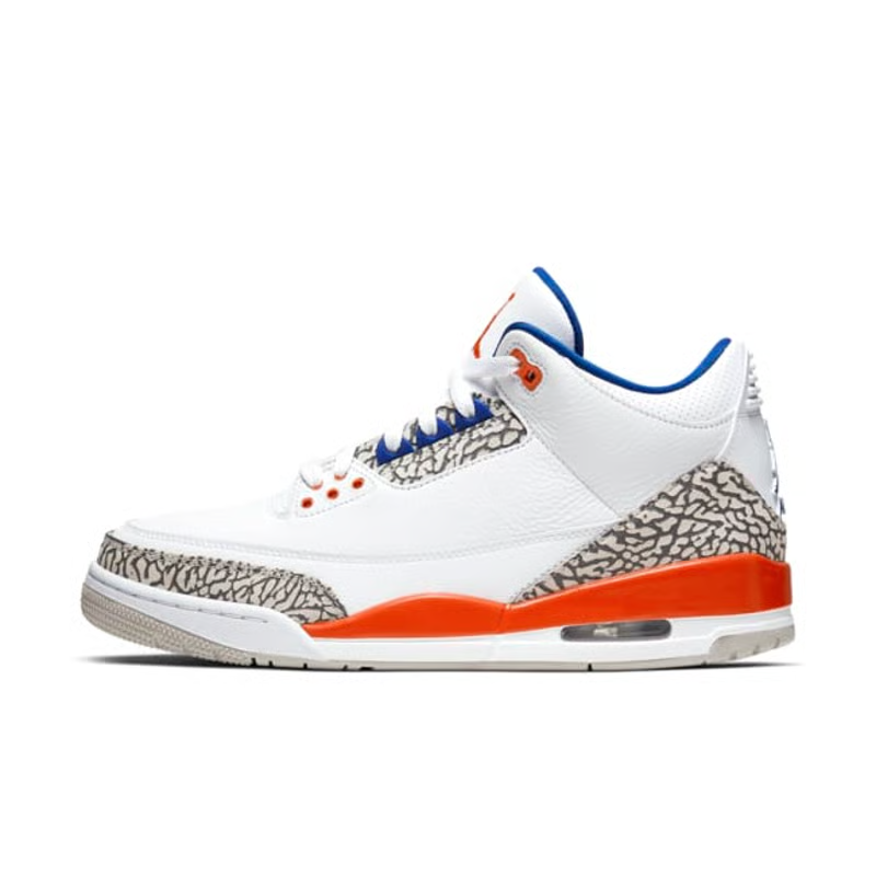 Air Jordan 3 Retro "Knicks"