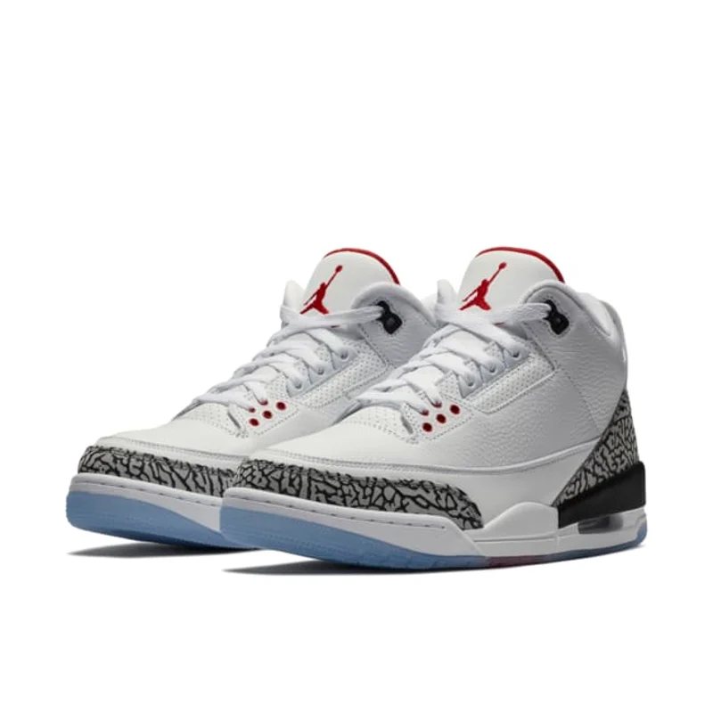 Air Jordan 3 Retro NRG "Free Throw Line"
