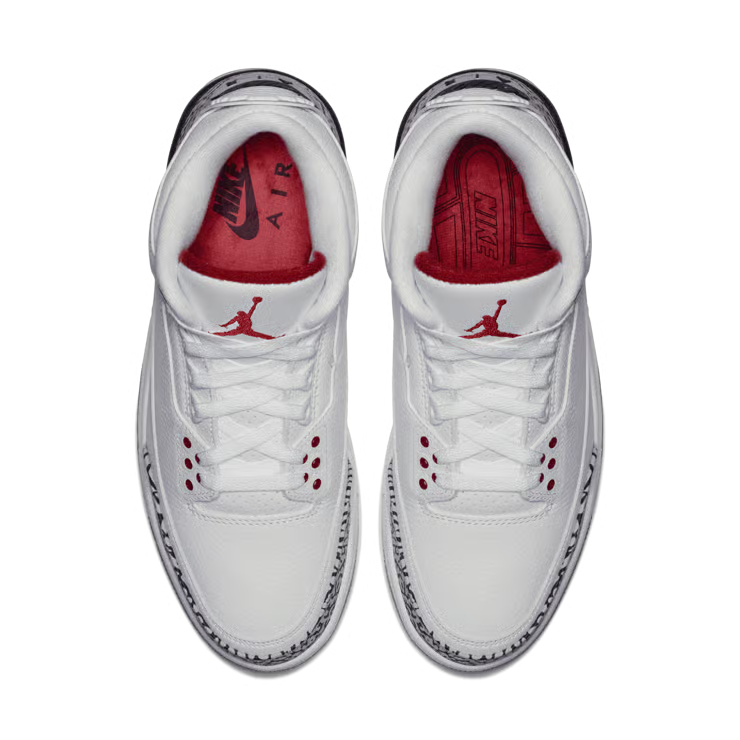 Air Jordan 3 Retro NRG "Free Throw Line"