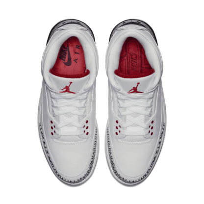 Air Jordan 3 Retro NRG "Free Throw Line"