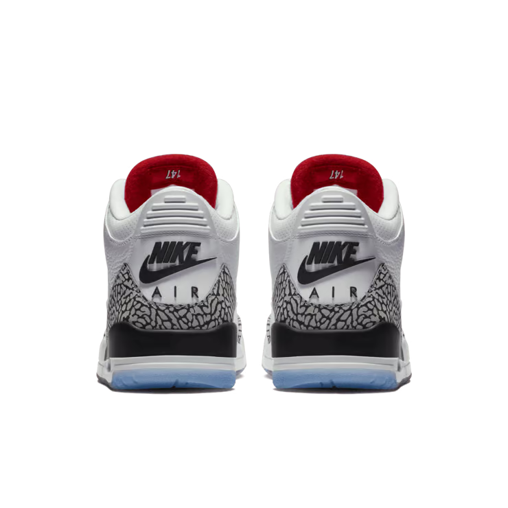 Air Jordan 3 Retro NRG "Free Throw Line"