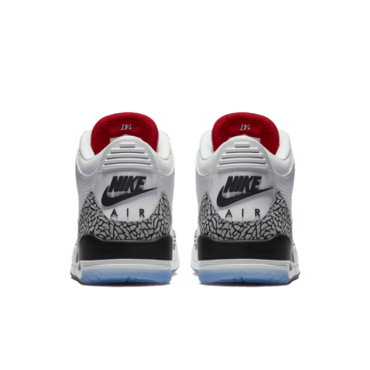 Air Jordan 3 Retro NRG "Free Throw Line"