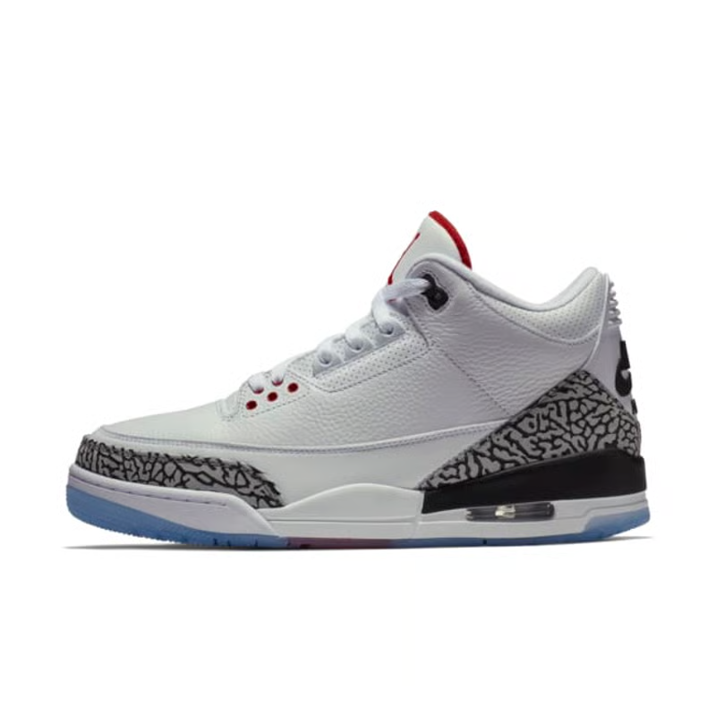 Air Jordan 3 Retro NRG "Free Throw Line"