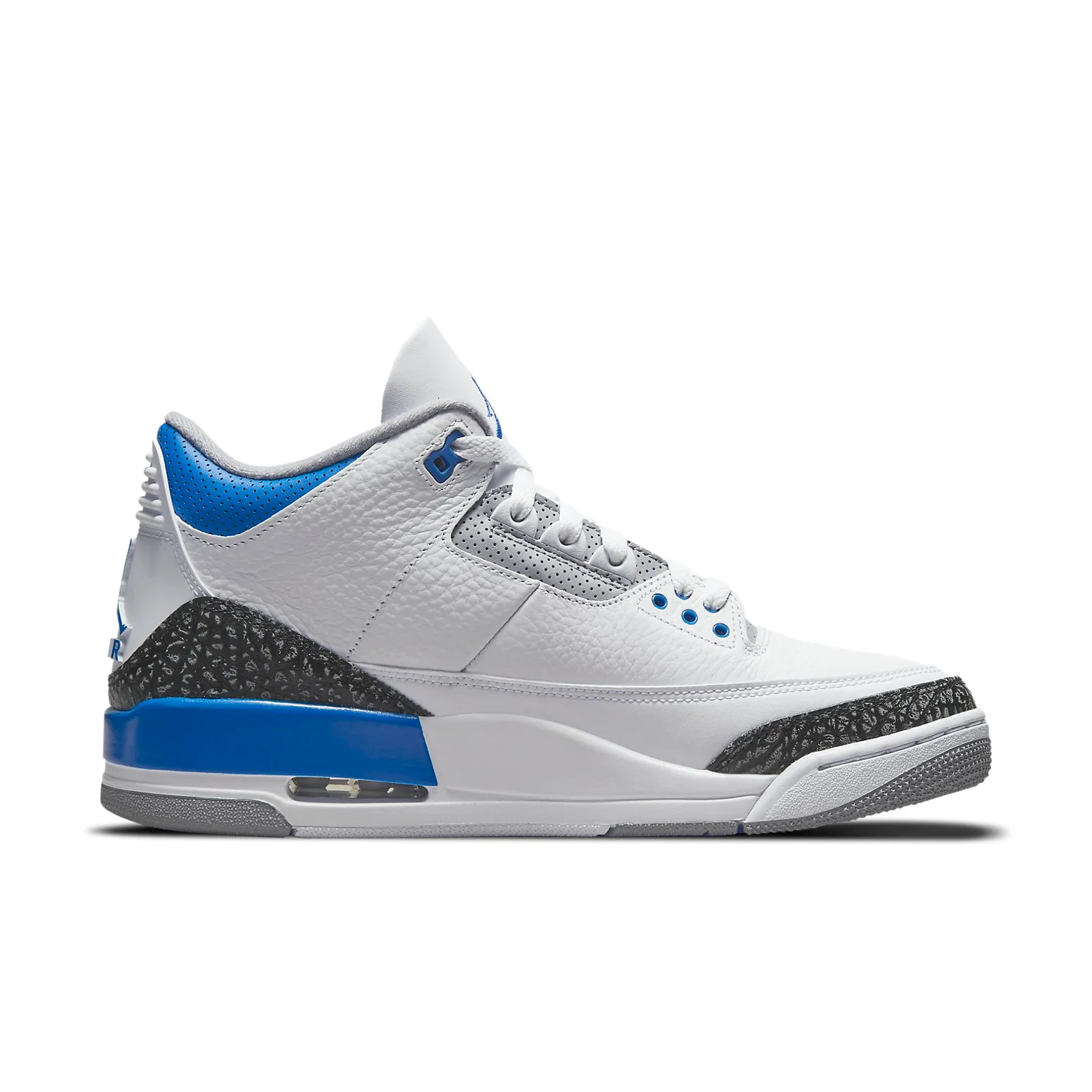 Air Jordan 3 Retro "Racer Blue"