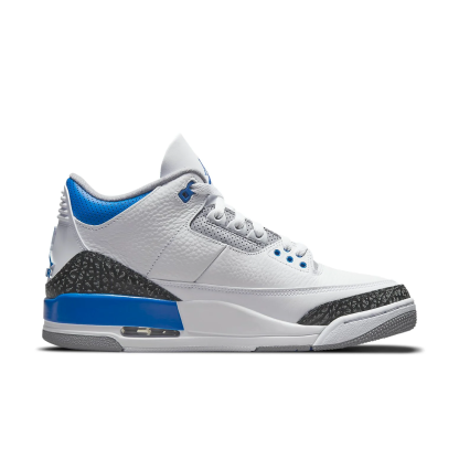 Air Jordan 3 Retro "Racer Blue"