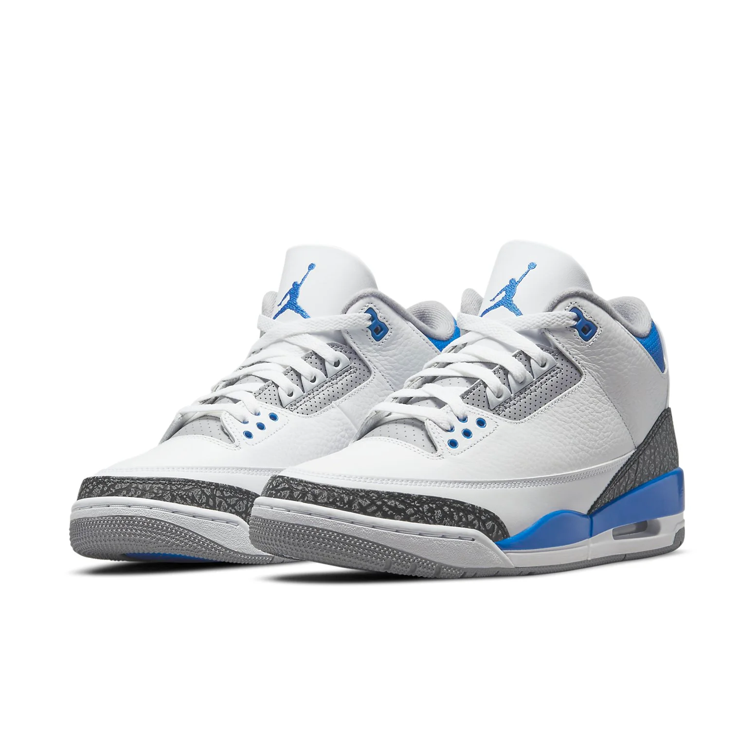 Air Jordan 3 Retro "Racer Blue"