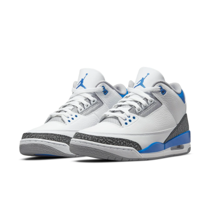 Air Jordan 3 Retro "Racer Blue"