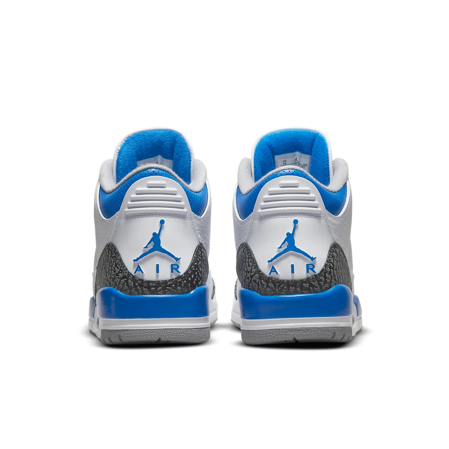Air Jordan 3 Retro "Racer Blue"