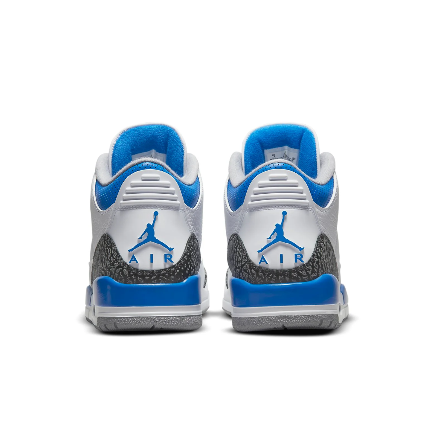 Air Jordan 3 Retro "Racer Blue"