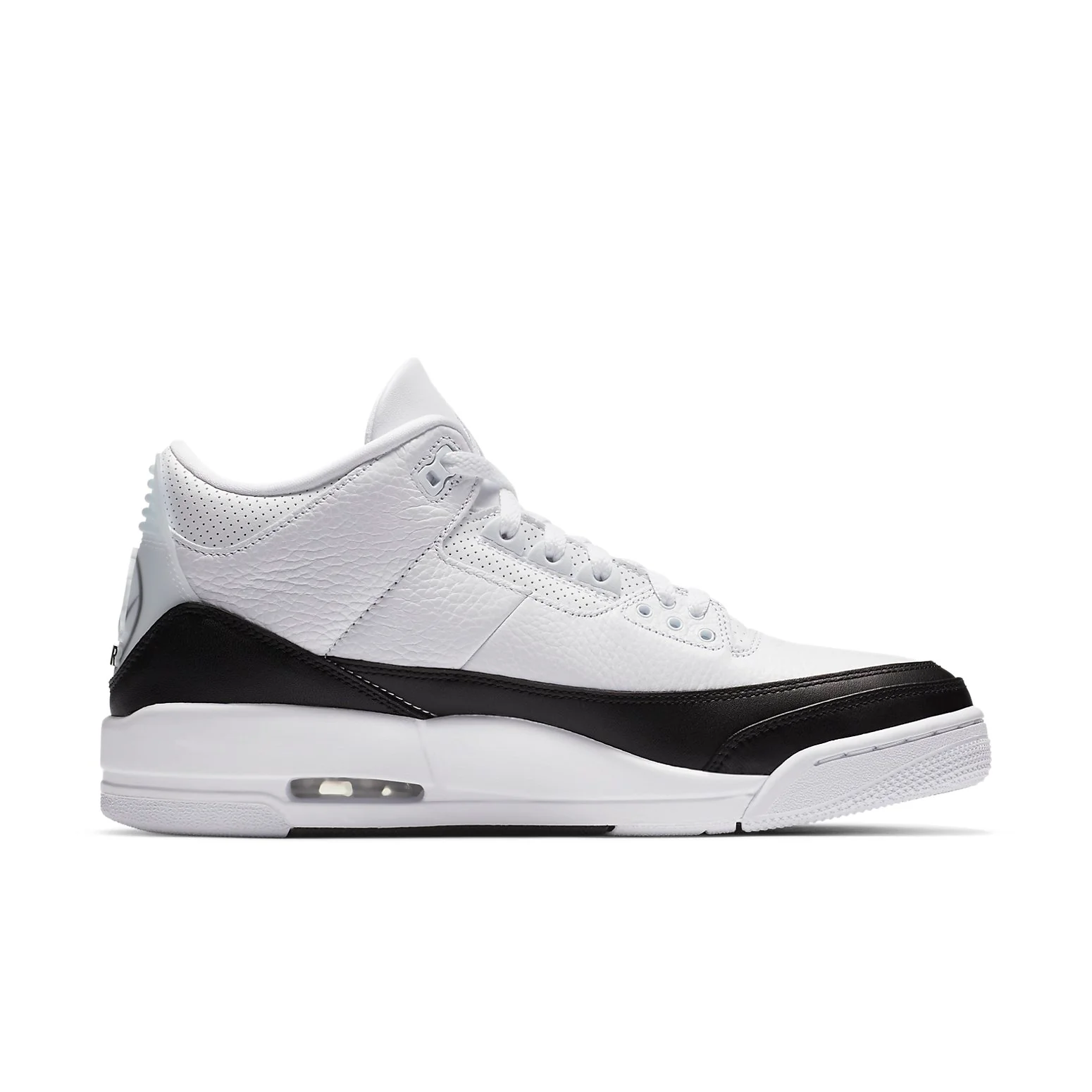 Fragment Design x Air Jordan 3 Retro SP "White"