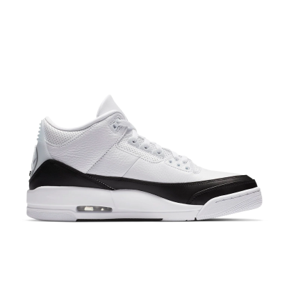 Fragment Design x Air Jordan 3 Retro SP "White"