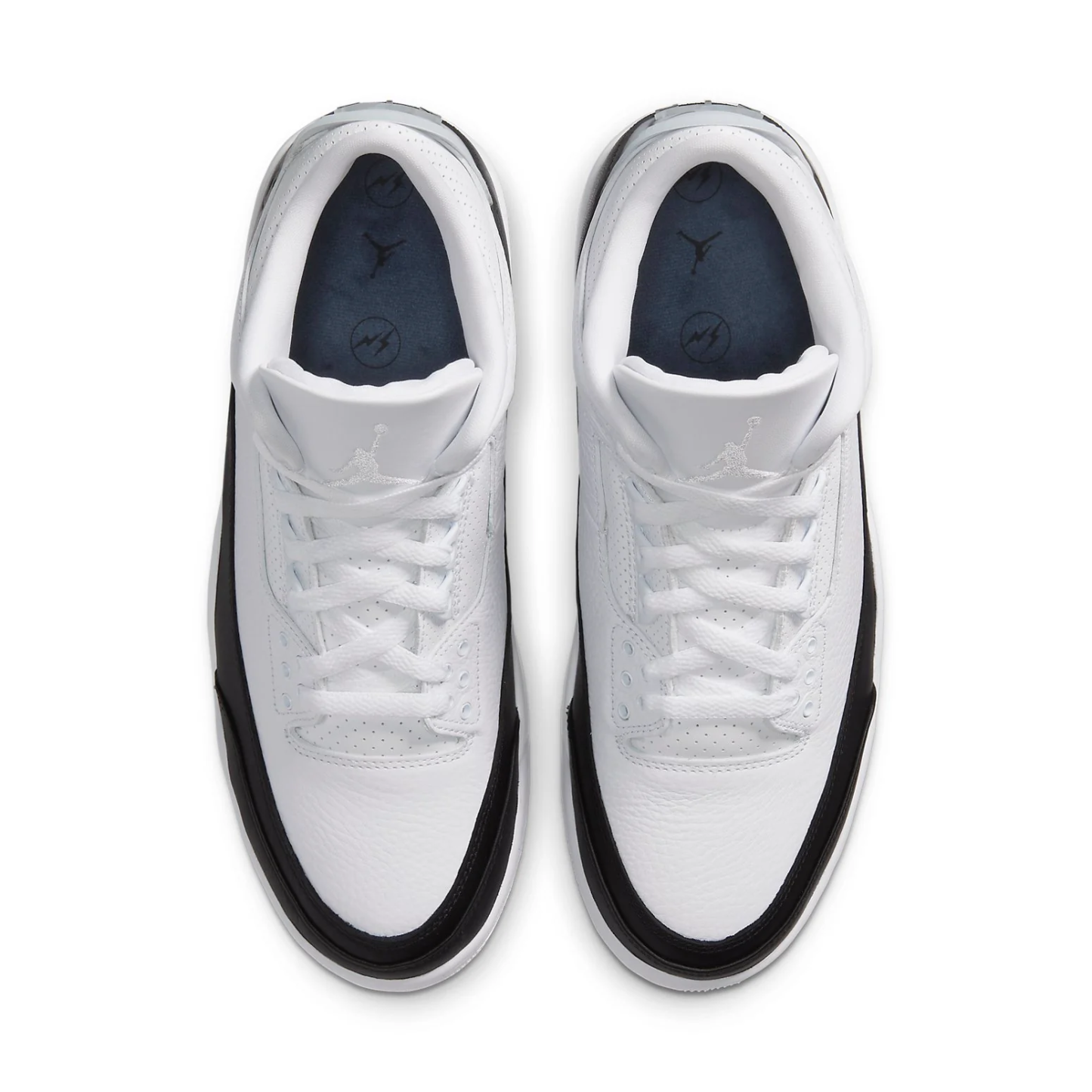 Fragment Design x Air Jordan 3 Retro SP "White"