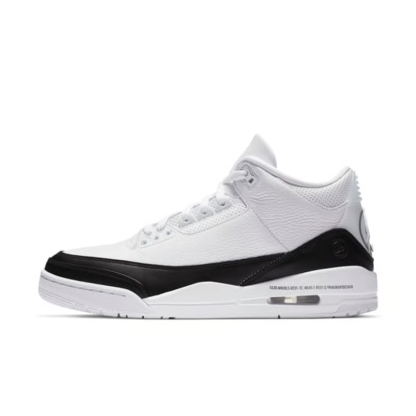Fragment Design x Air Jordan 3 Retro SP "White"