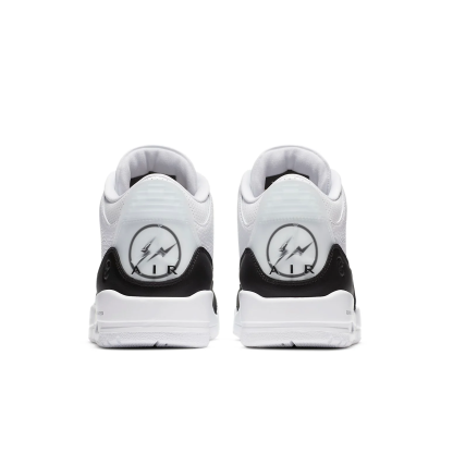 Fragment Design x Air Jordan 3 Retro SP "White"