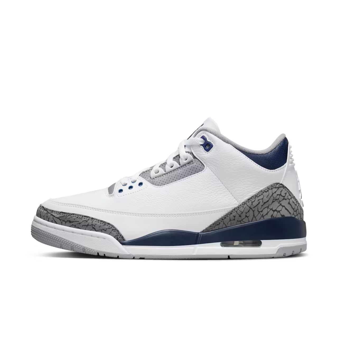 Air Jordan 3 Retro "Midnight Navy"