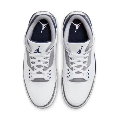 Air Jordan 3 Retro "Midnight Navy"