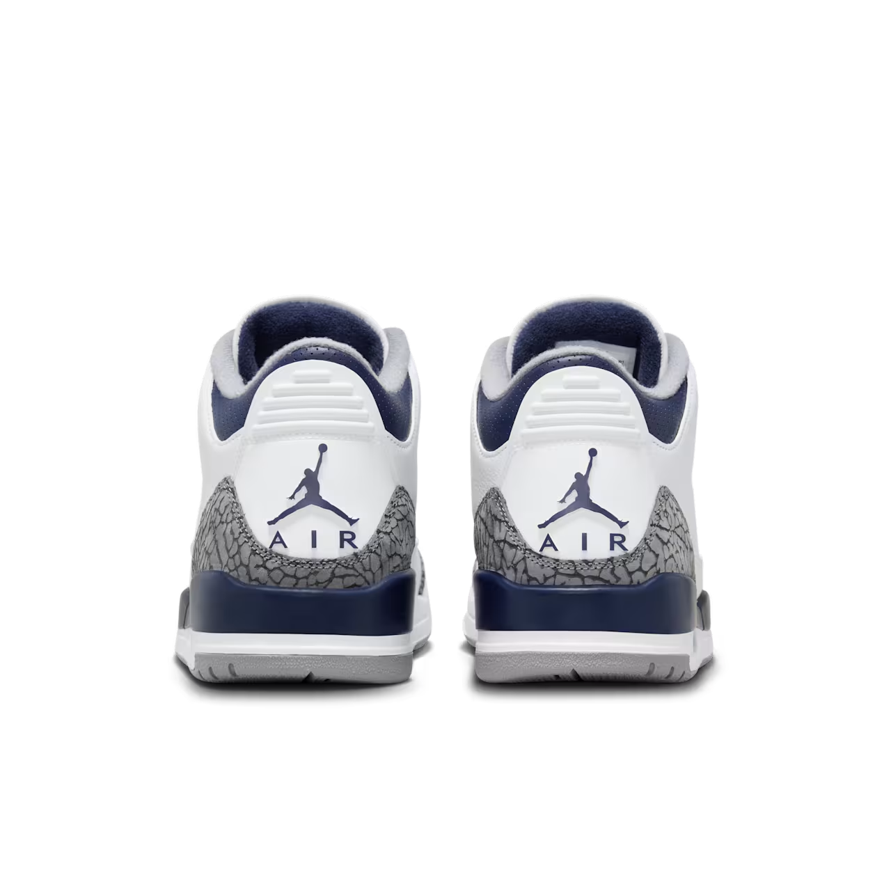 Air Jordan 3 Retro "Midnight Navy"