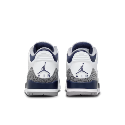 Air Jordan 3 Retro "Midnight Navy"