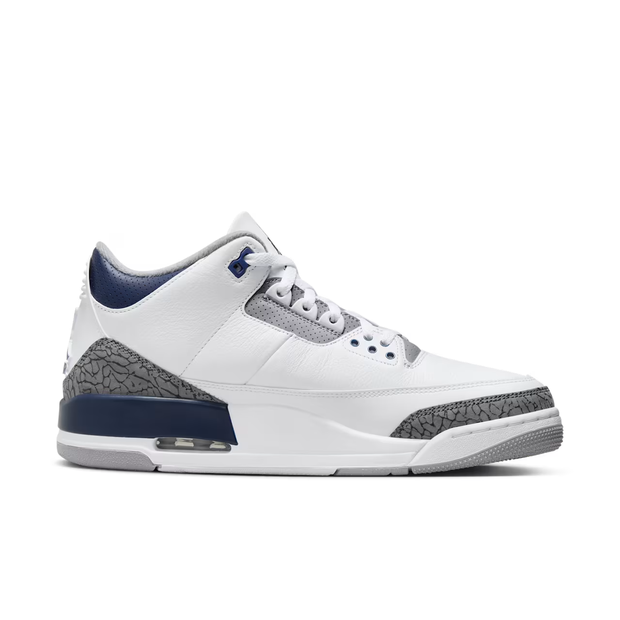 Air Jordan 3 Retro "Midnight Navy"