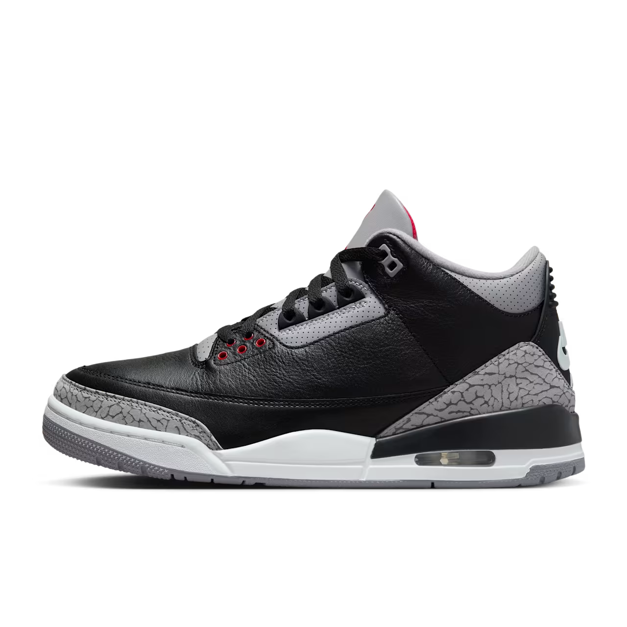 Air Jordan 3 Retro OG "Black Cement" 2024