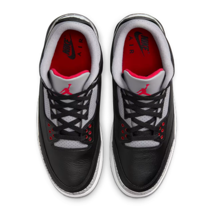 Air Jordan 3 Retro OG "Black Cement" 2024
