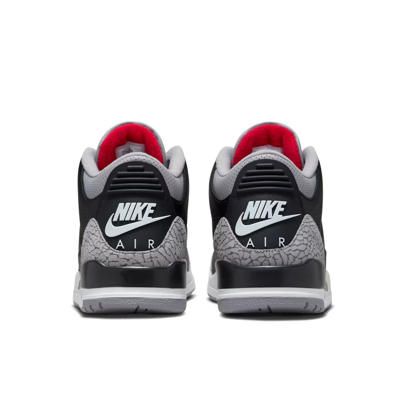 Air Jordan 3 Retro OG "Black Cement" 2024