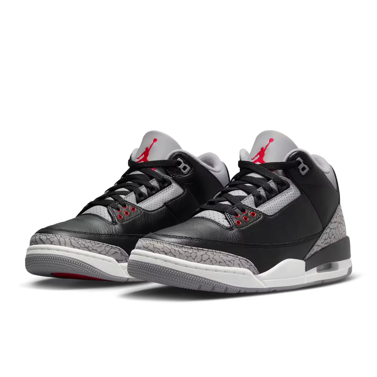Air Jordan 3 Retro OG "Black Cement" 2024