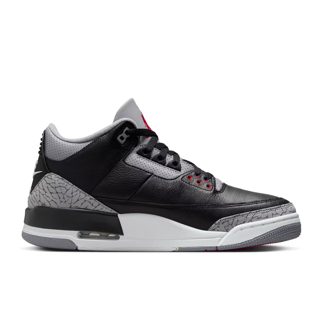 Air Jordan 3 Retro OG "Black Cement" 2024