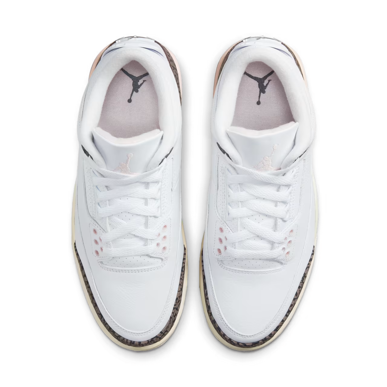 Air Jordan 3 Retro "Neapolitan"