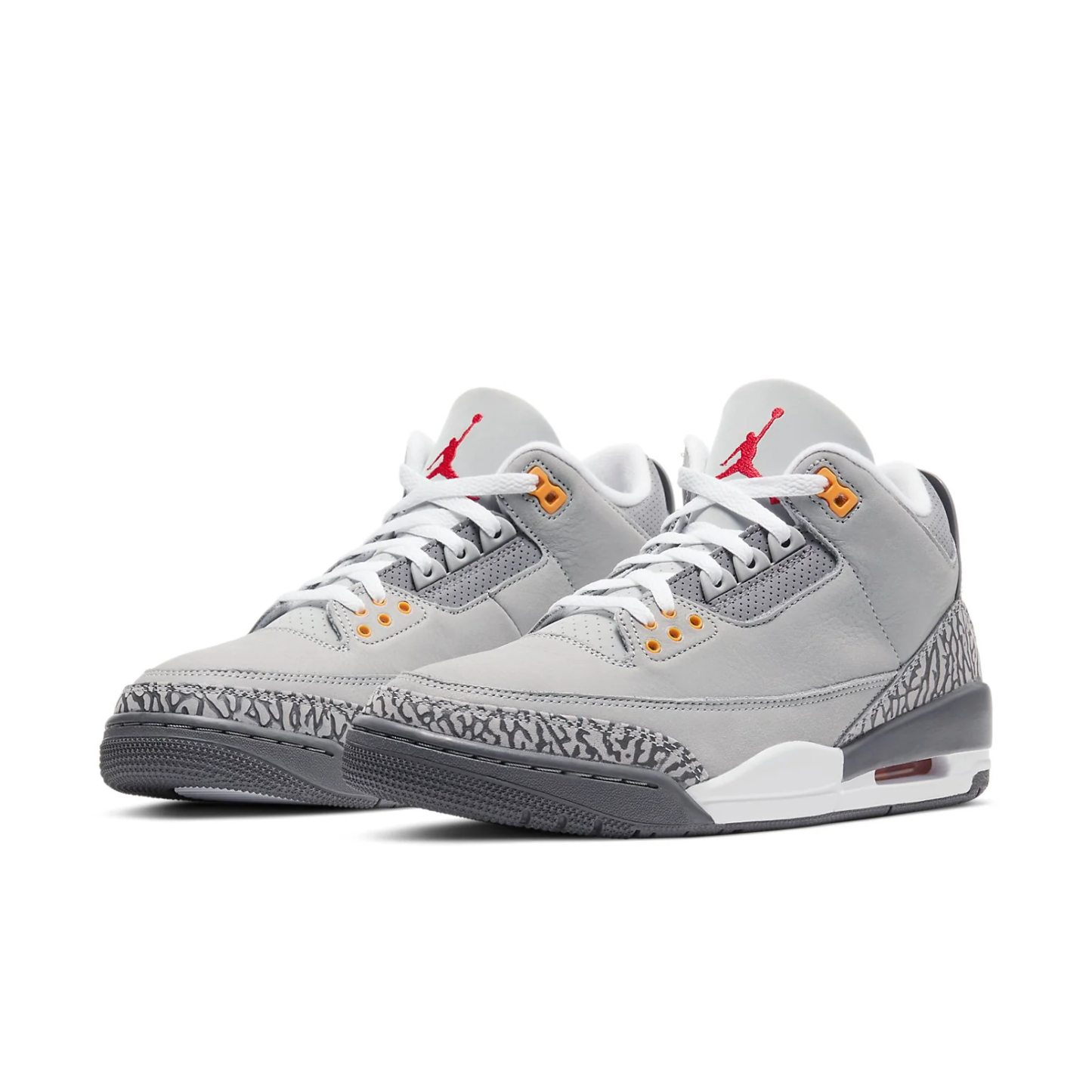 Air Jordan 3 Retro "Cool Grey" 2021