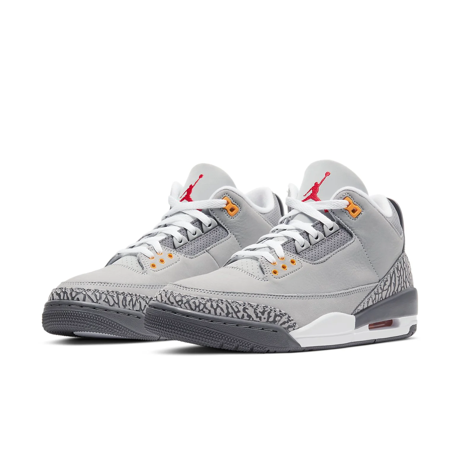 Air Jordan 3 Retro "Cool Grey" 2021